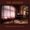 The Jaydees Work With What We`ve Got cover
